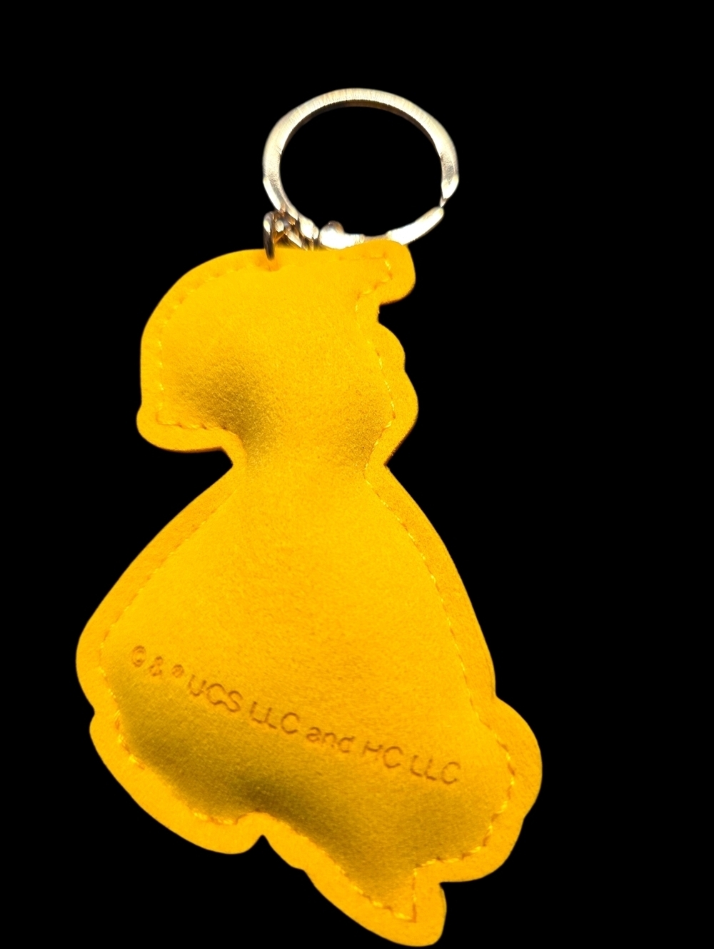 Curious George Rhinestone Keychain - Picture 2 of 2